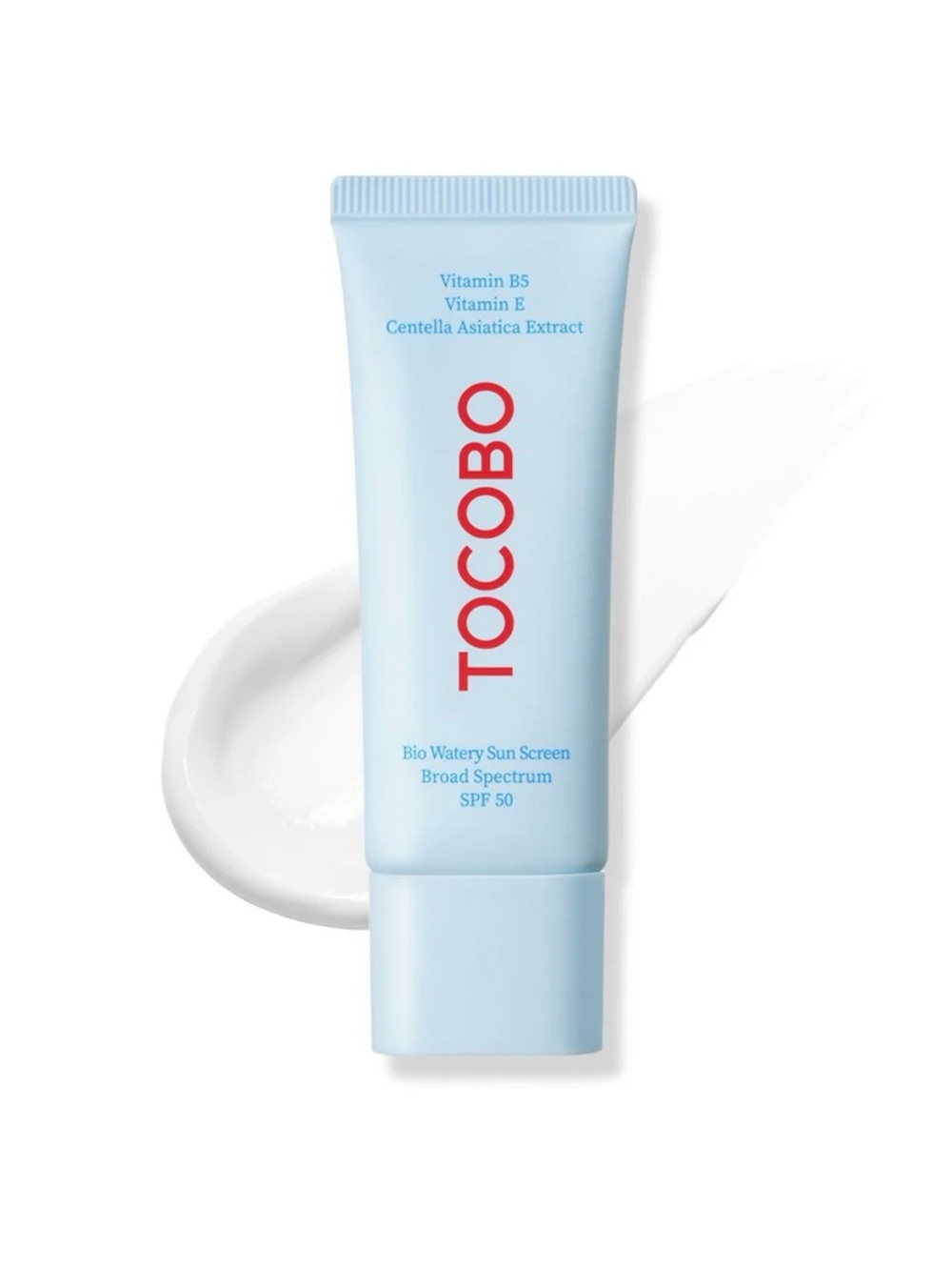 Tocobo Bio Watery Sunscreen SPF 50 1.35 fl oz